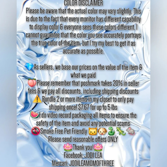 Size 20 jeans power slim straight - Picture 7 of 7